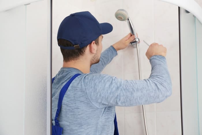 Installing a Shower: DIY project