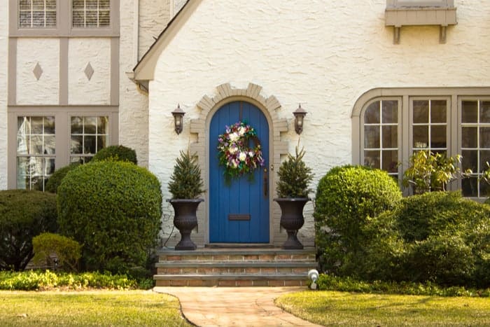 Exterior Stucco