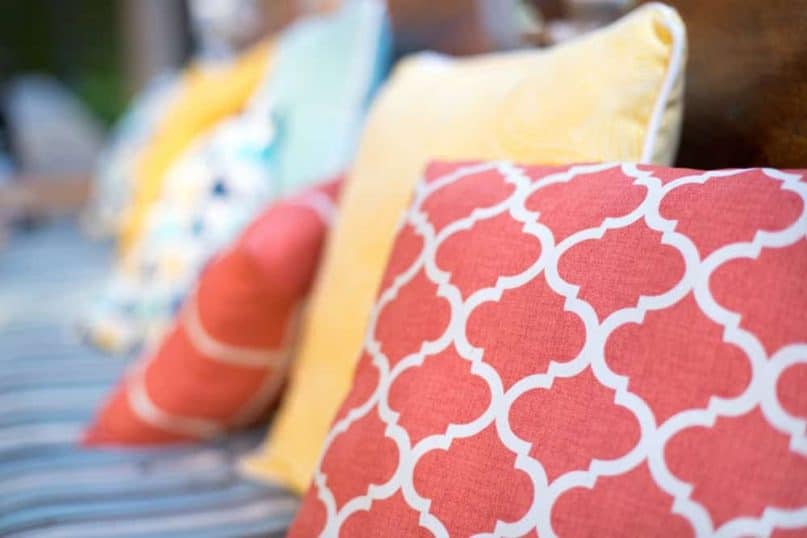 Create Your Own Farmhouse Inspired Scatter Cushions