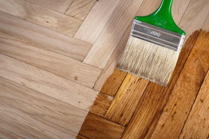 Refinishing Hardwood Floors