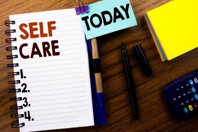 Secure a Self-Care Day