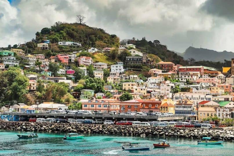 St. Georges, Grenada