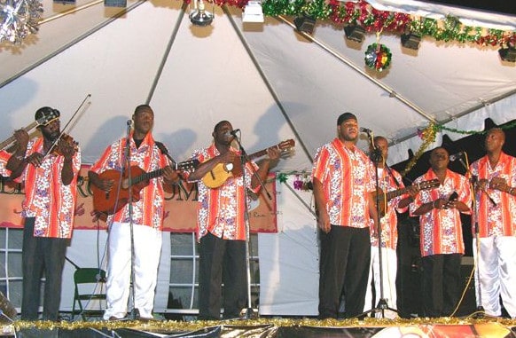 St. Georges, Grenada