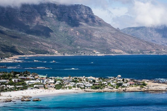  Cape Town, South Africa