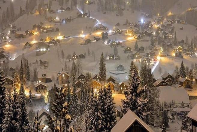 Grindelwald, Switzerland