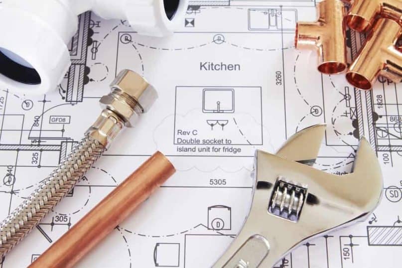 Plan Out Your Plumbing