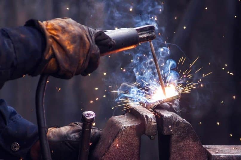 Welding costs