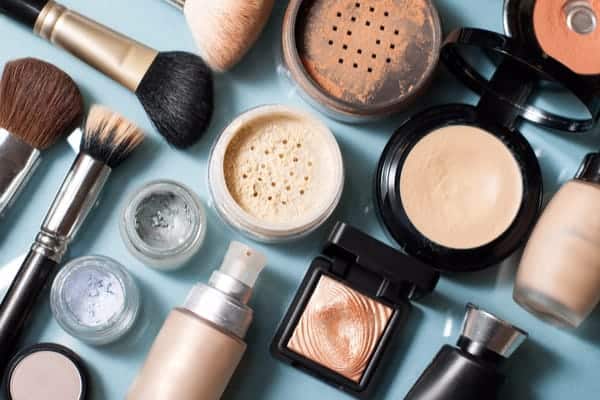 reduce waste tips: Use Up Your Old Beauty Products 