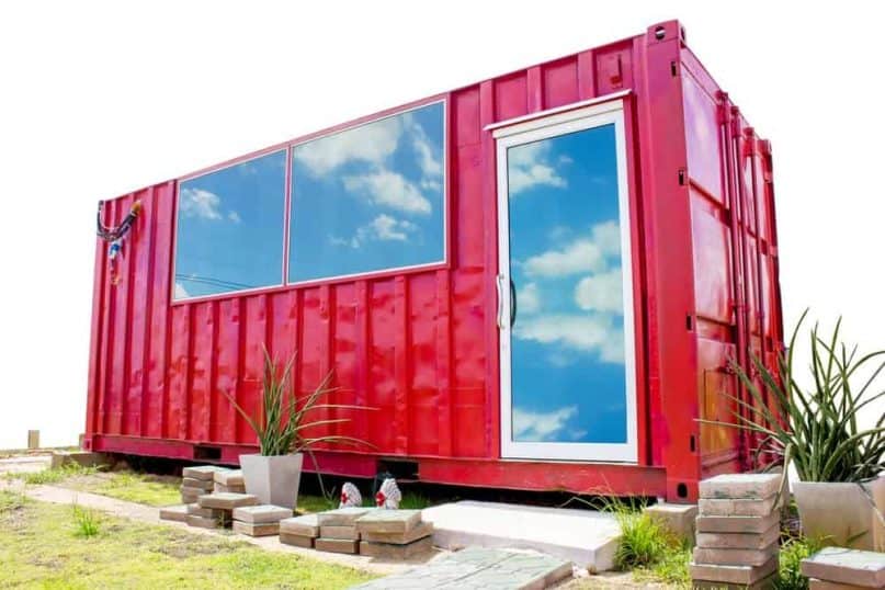 Ways to Create a Shipping Container Home!