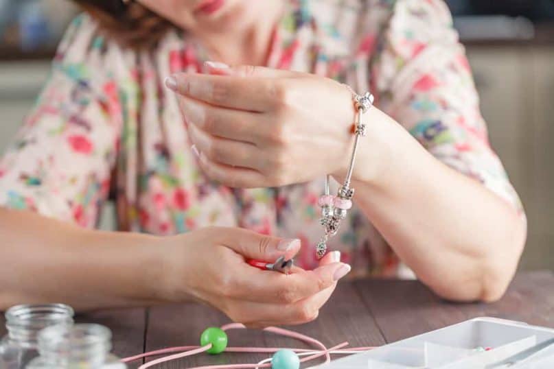 Design your jewelry at home