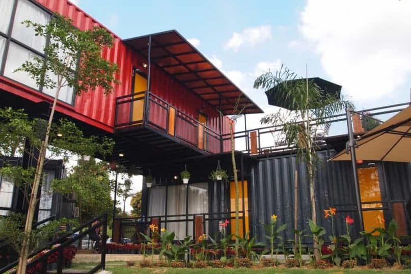 The Tips And Tricks of Shipping Container Homes