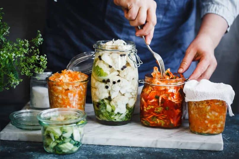 Try Your Hand At Fermentation
