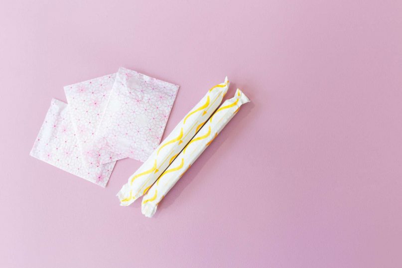 reduce waste tips: Try Out Menstrual Cups 