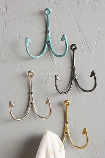 Towel Fish Hooks