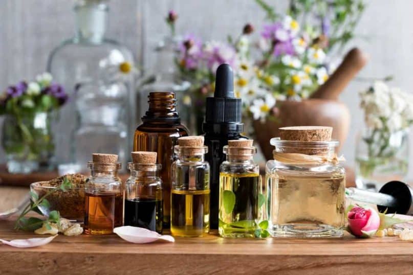Each essential oil has different meanings
