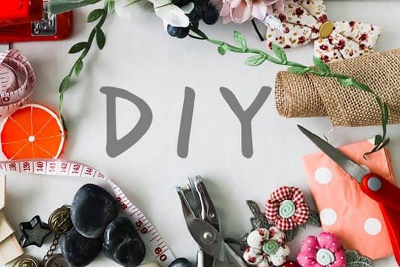 30 Easy DIY Projects That Can Be Done Within Hour!