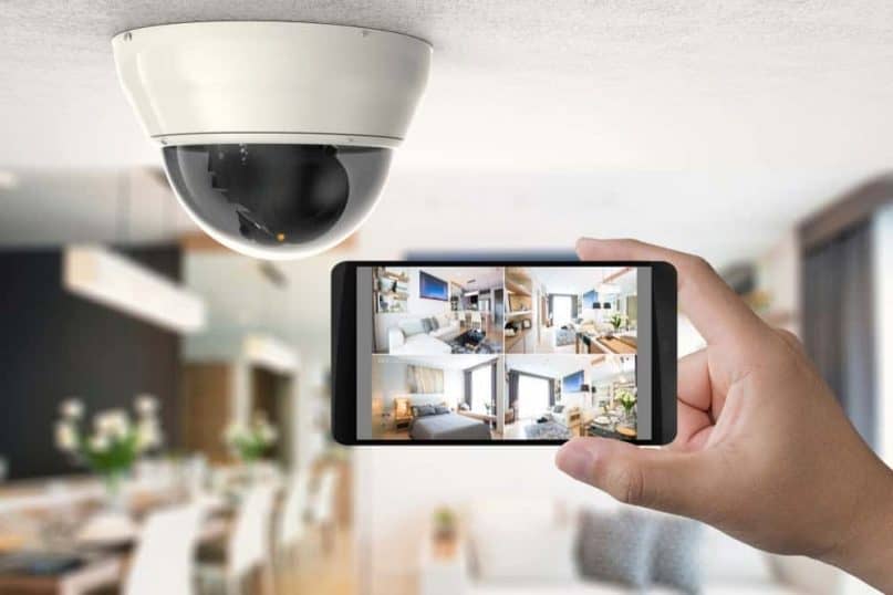 The Smart Security For Your Home