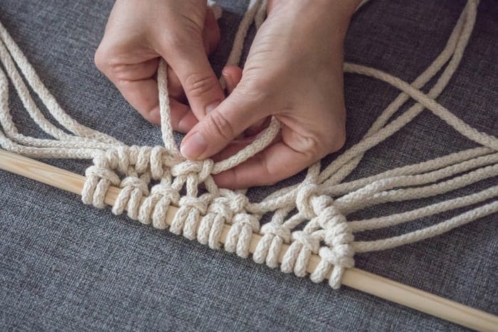 Macrame Wall Hanging