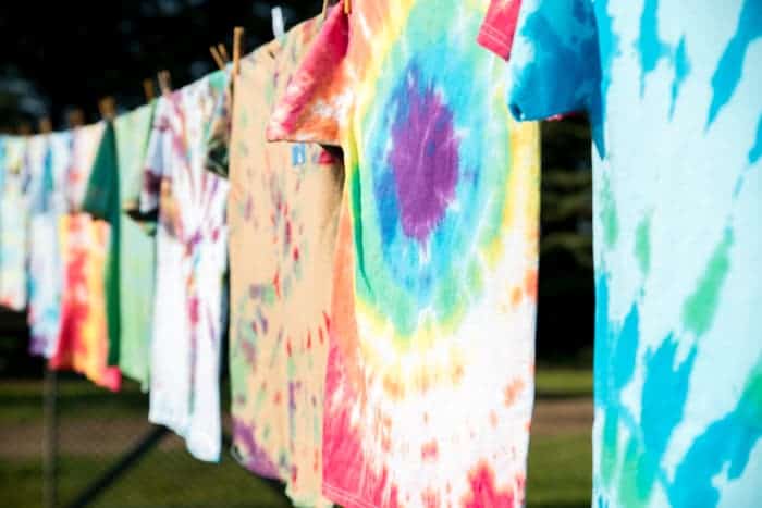 Tie Dye Shirts