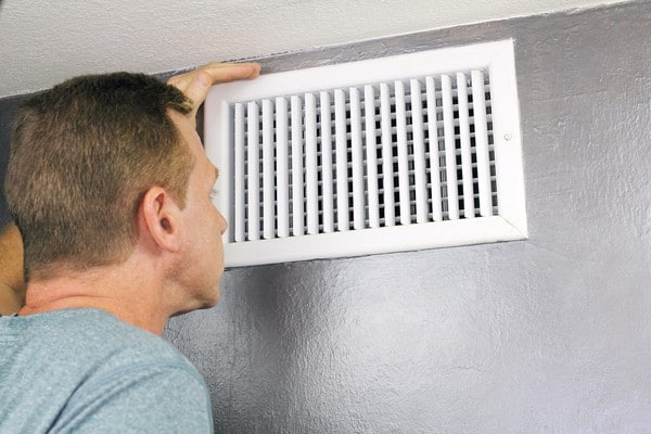 21. Remember to clean your vents