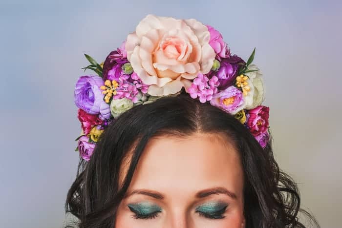 Flower Crowns n easy DIY projects