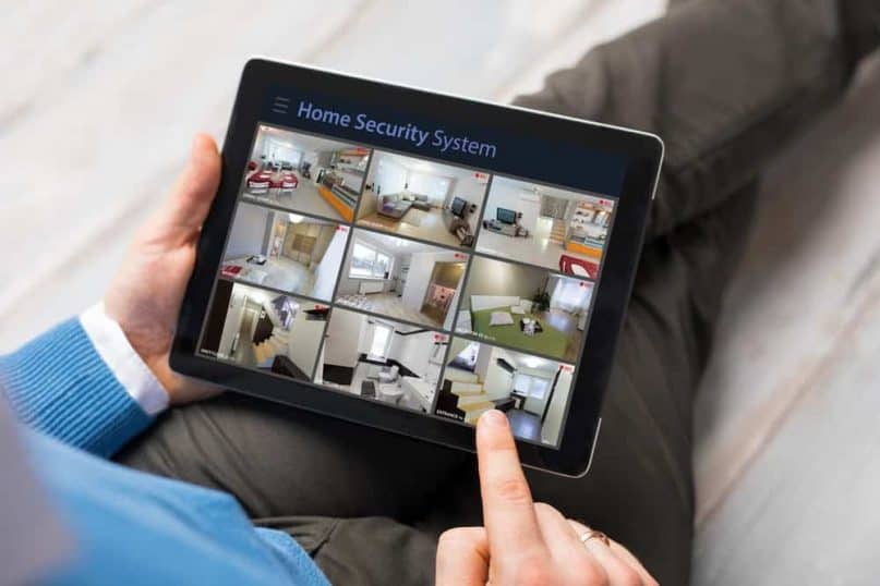 Smart Homes Are Secure Homes