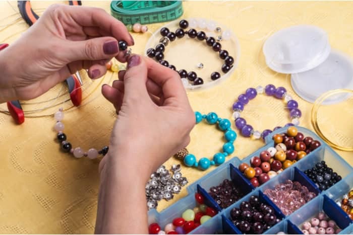  Beaded Bracelets