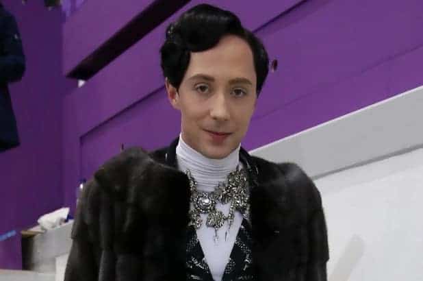 Johnny Weir