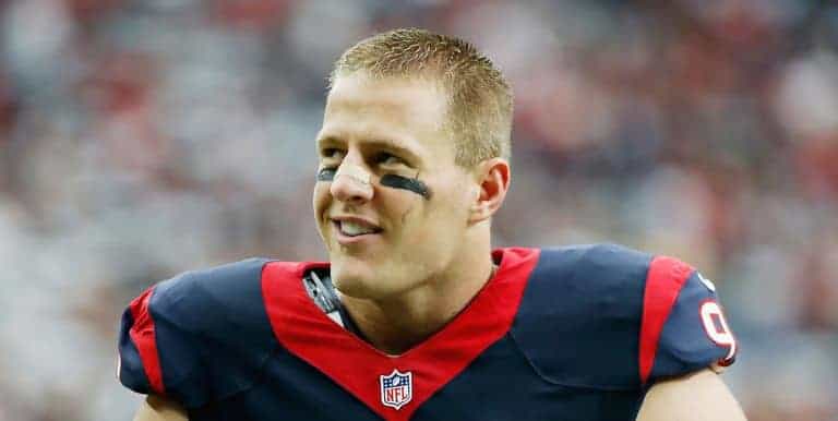 JJ Watt