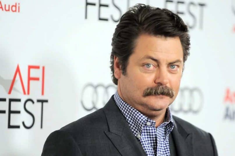 Nick Offerman