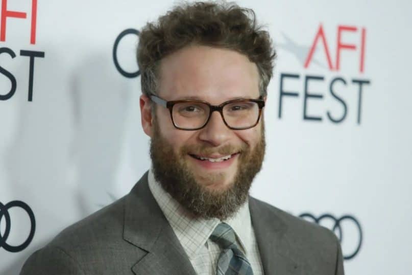 Seth Rogen