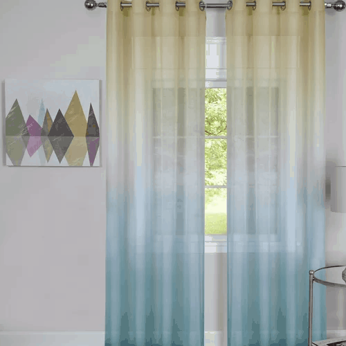 Ombre Curtain
