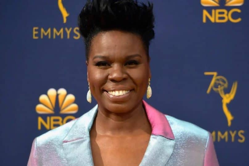 Leslie Jones