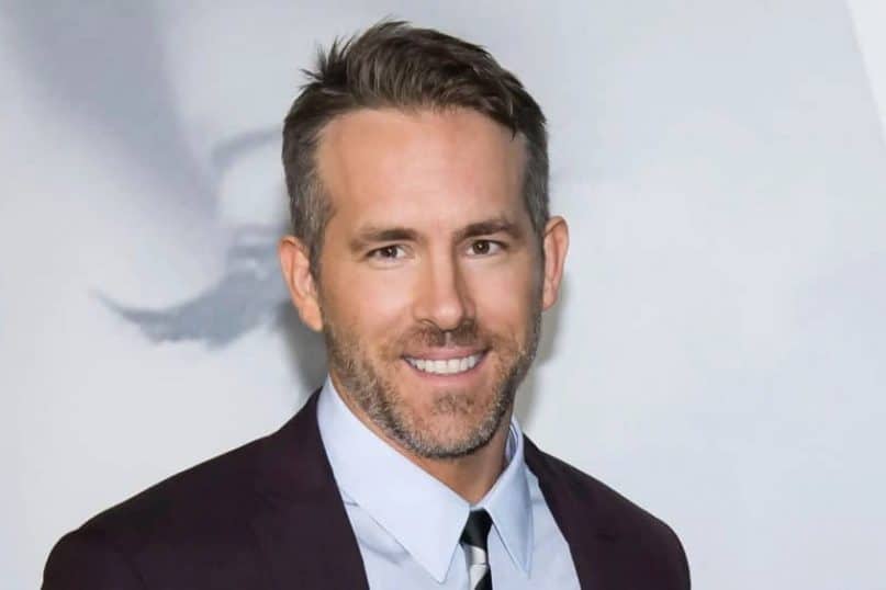 Ryan Reynolds