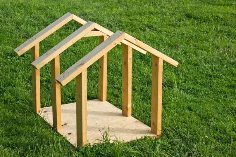 DIY Dog House 