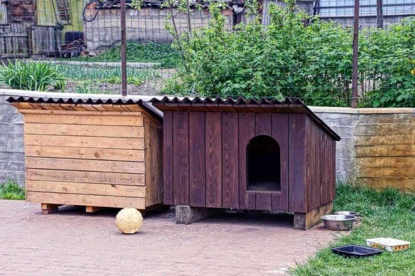 DIY Dog House 