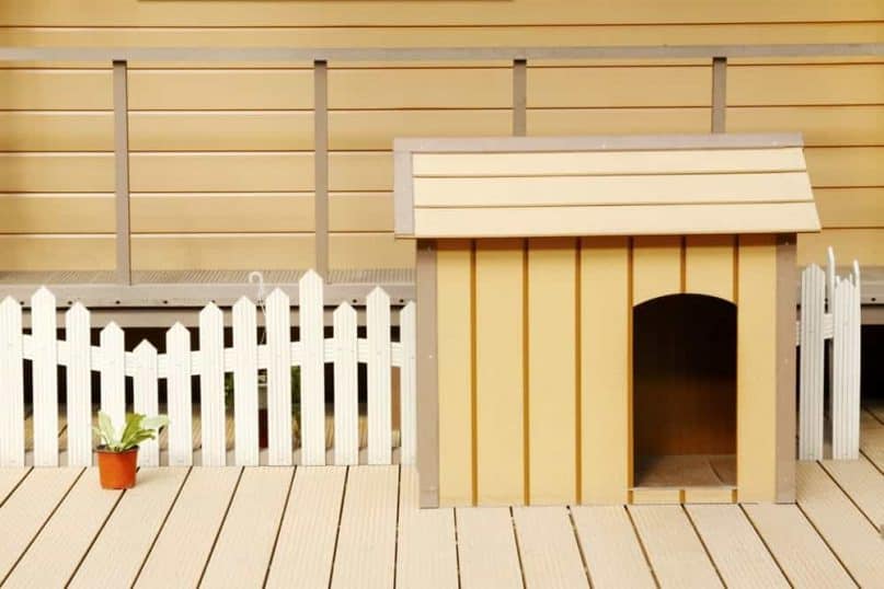 DIY Dog House 