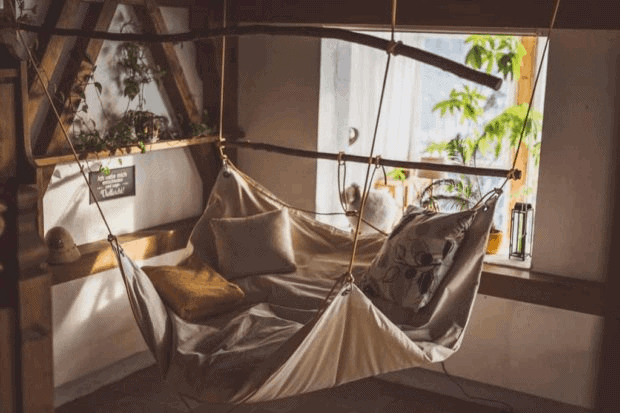 Hammock bed