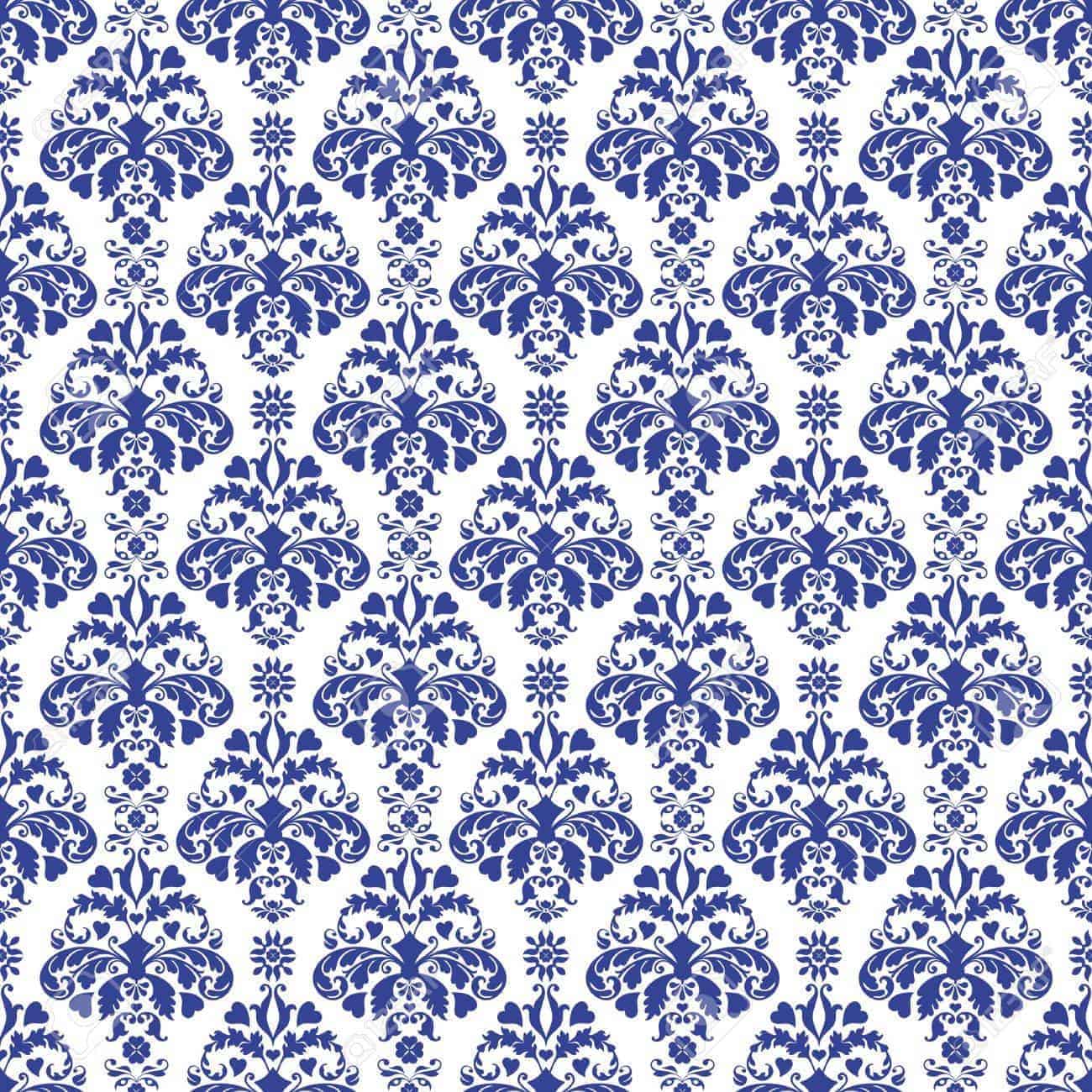 Damask in Greek Design 