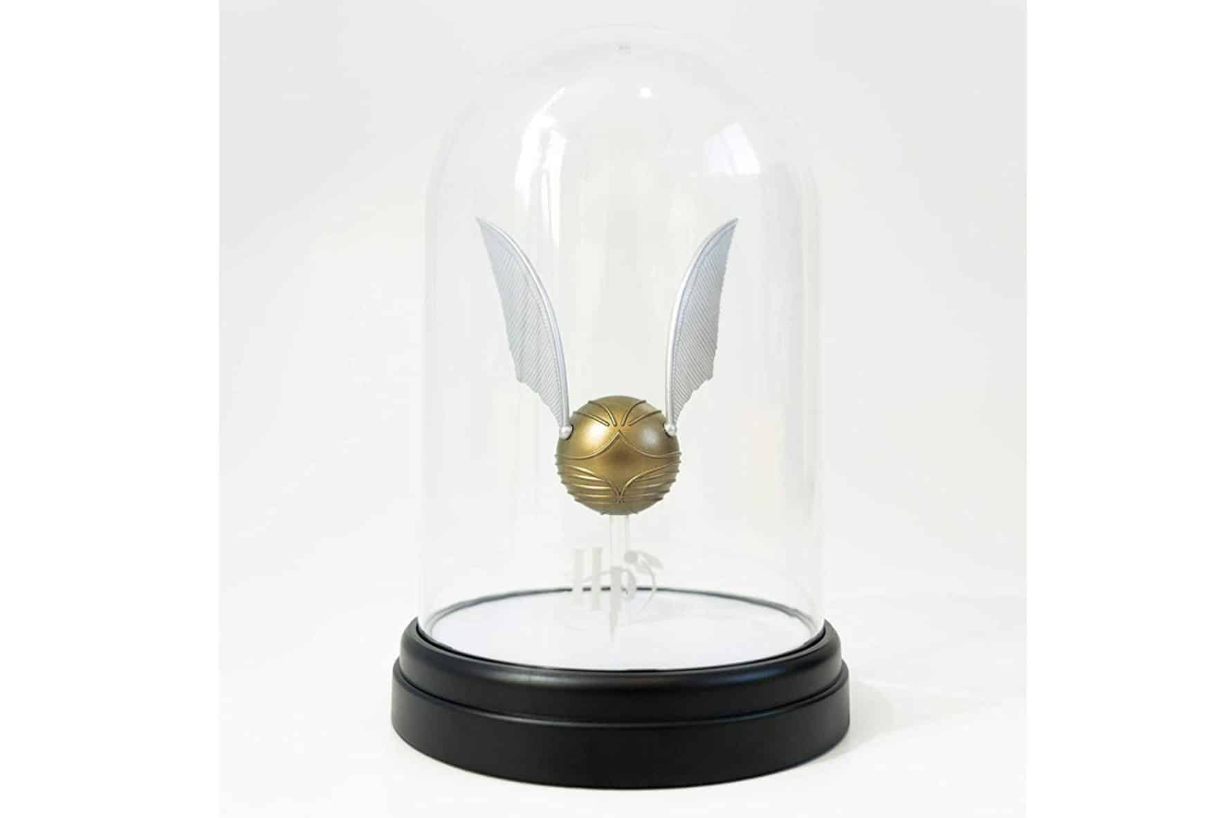 Golden Snitch Table Lamp