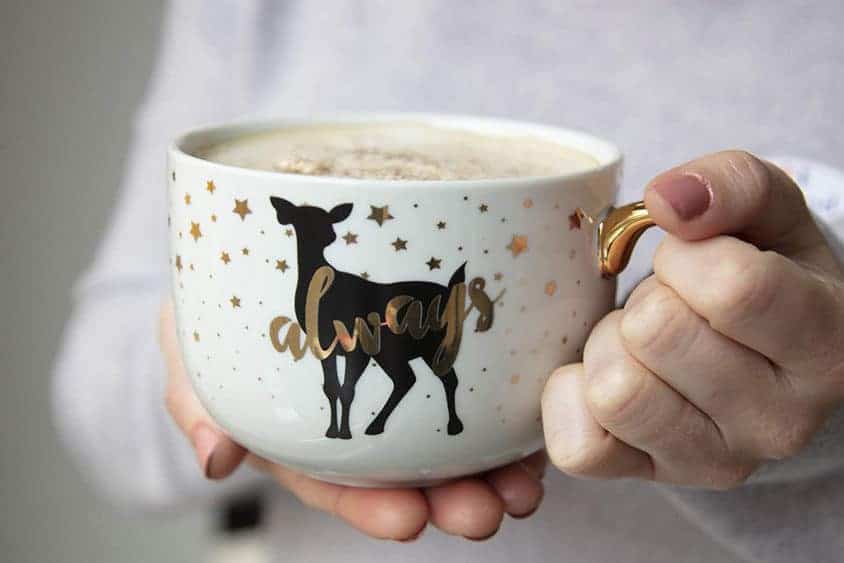  Large "Always" Mug