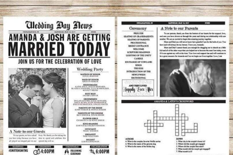 Custom Newspaper