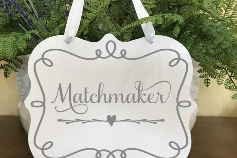 a "matchmaking" seat