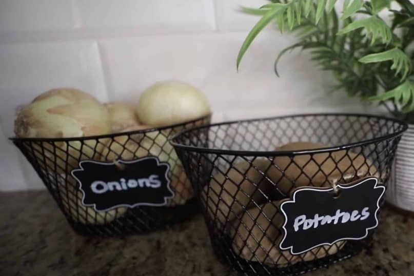 Organization Baskets