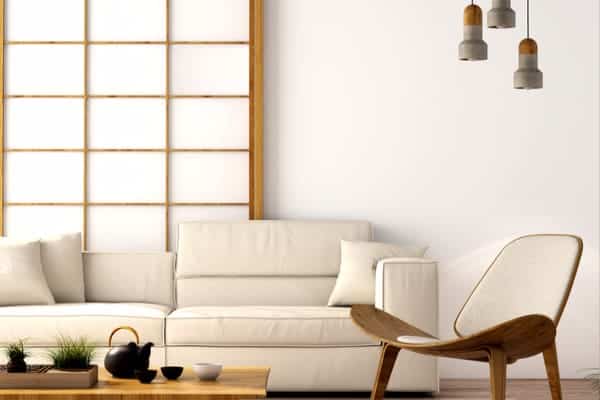 Blending Traditional and Modern Elements in Japanese Interior