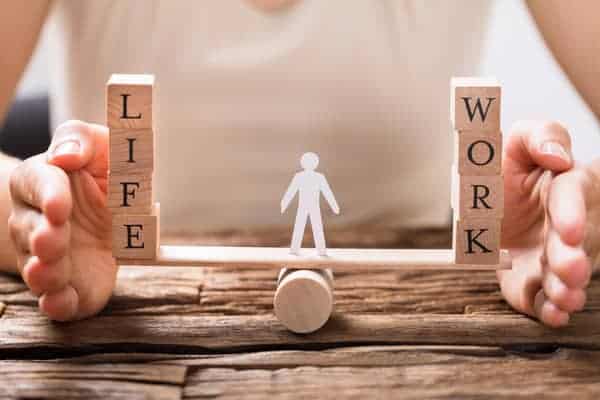 Improve Your Work-Life-Balance 