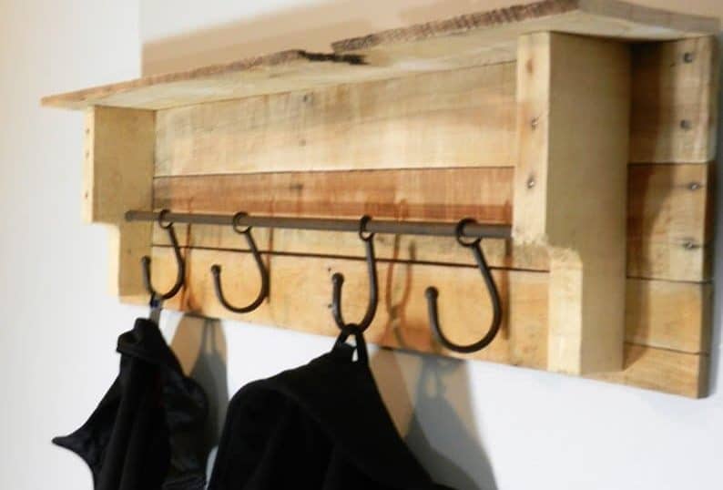 Coat or Accessories Rack