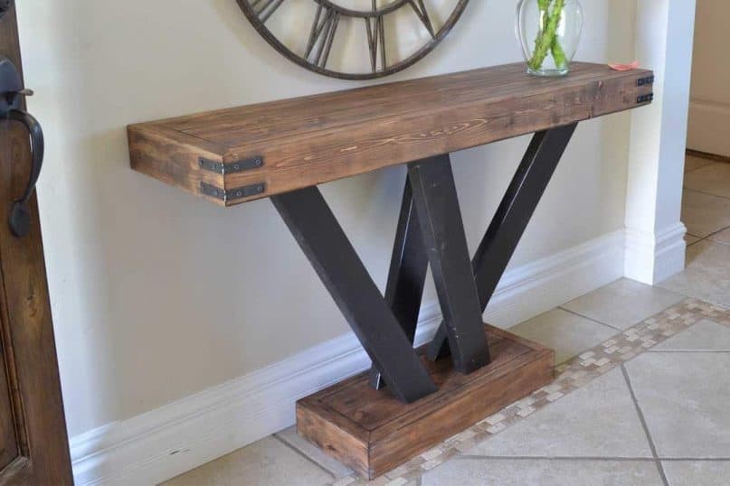  Entryway Table