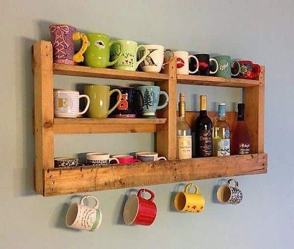  Kitchen-shelf