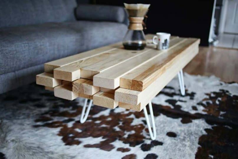 Coffee table